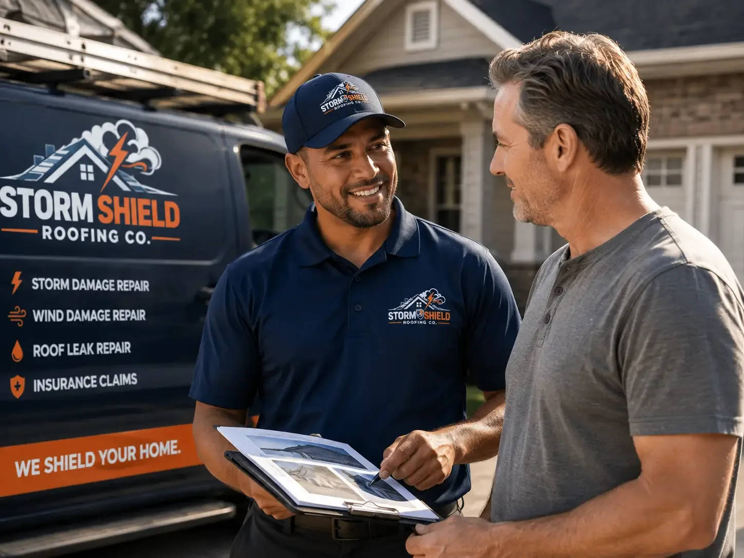 Storm Damage Roof Repair Sheffield, VT FAQs